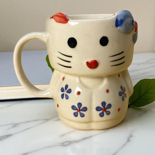 Kitty Mug (450ml)
