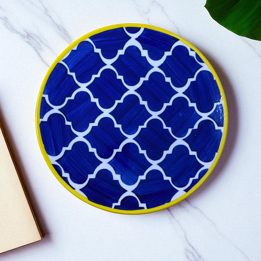 Moroccan Dinner Plate