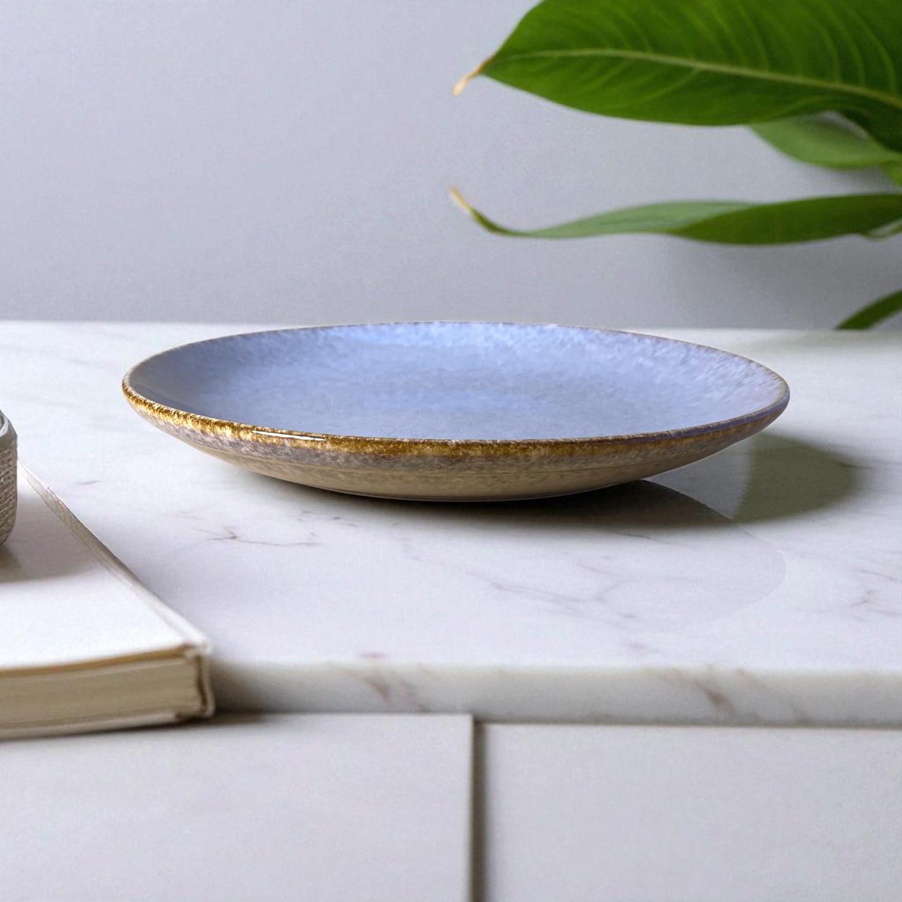 Sandstone Appetizer Plate