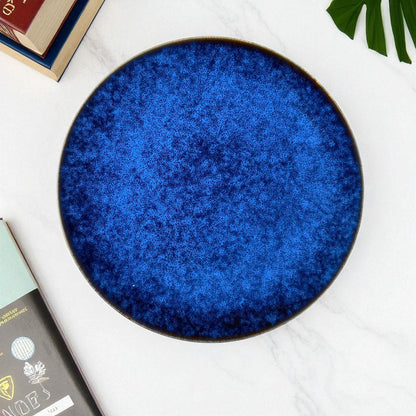 Royal Cosmos Dinner Plate