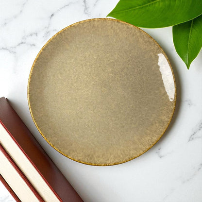 Sandstone Appetizer Plate