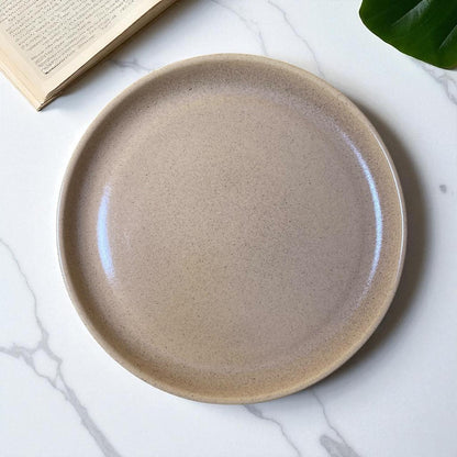 Sandstone Dinner Plate