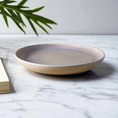 Sandstone Dinner Plate