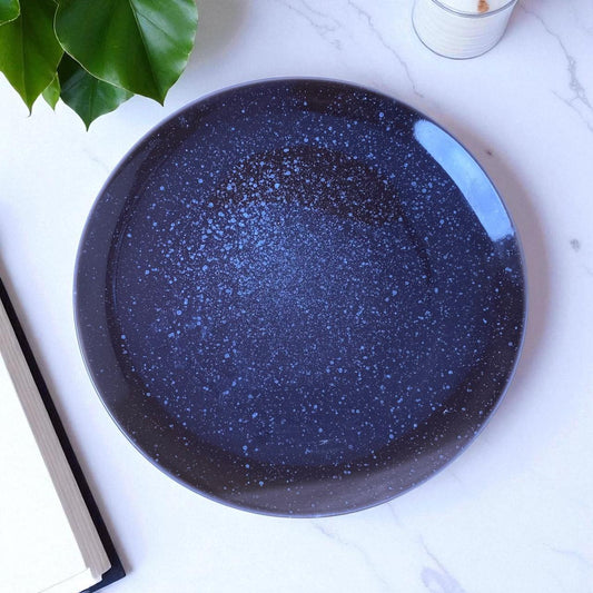 Starry Night Dinner Plate