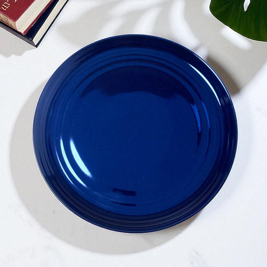 Indigo Bold Dinner Plate