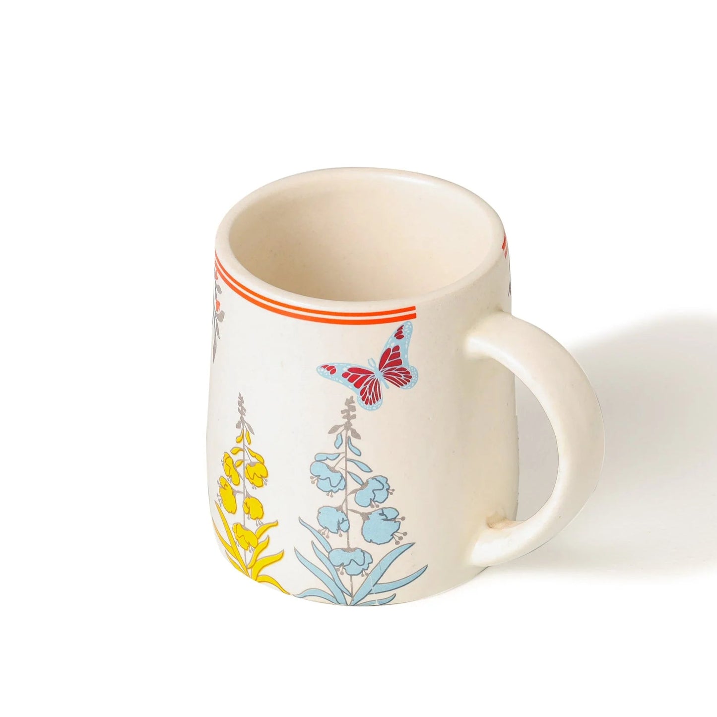 Butterfly Mug
