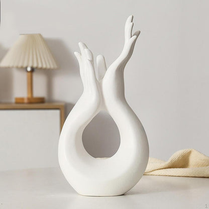 Serenity Hand Showpiece