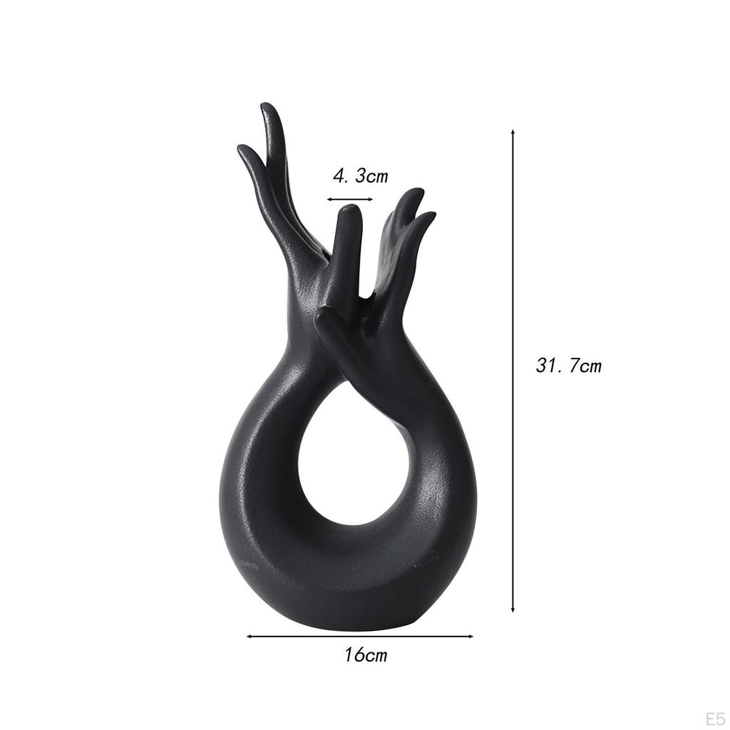 Serenity Hand Showpiece