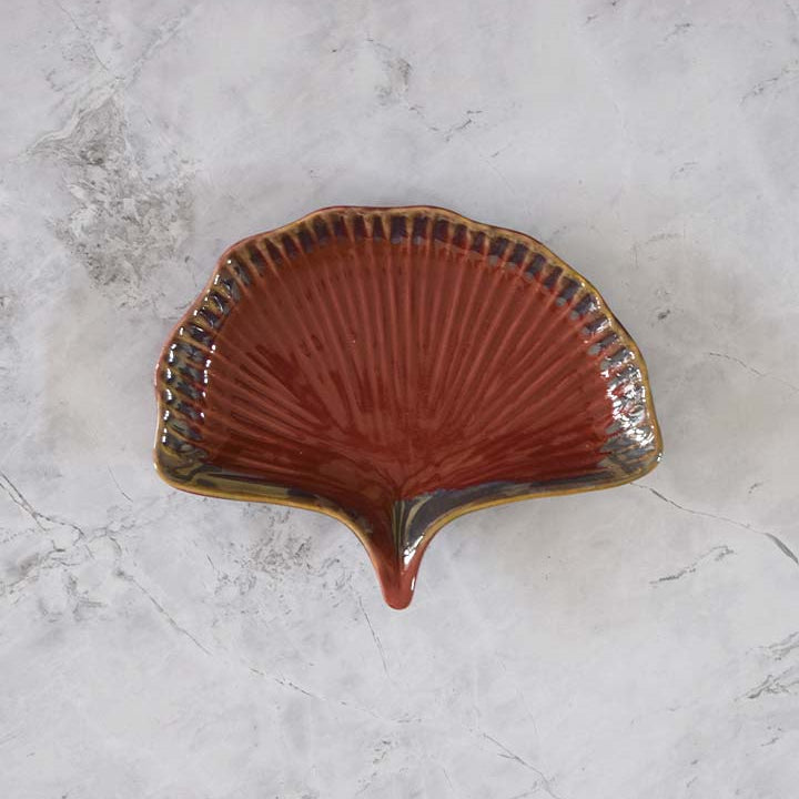 Red Shell Platter