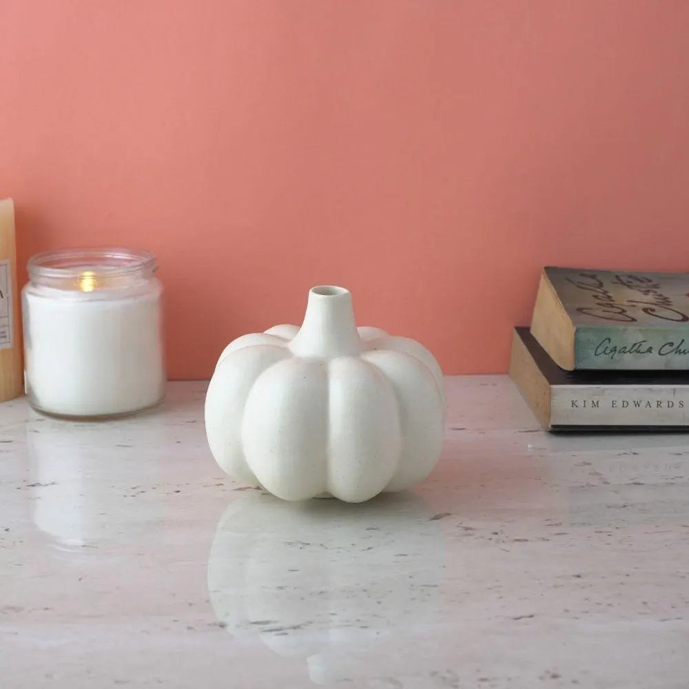 Pumpkin Vase