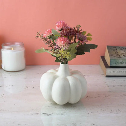 Pumpkin Vase