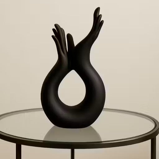 Serenity Hand Showpiece