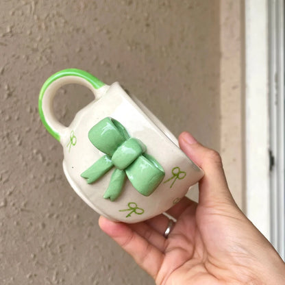 Green Bow Cup